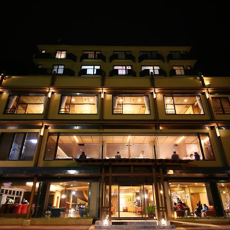 Fuji Ginkei Hotel Fudzsikavagucsiko Kültér fotó