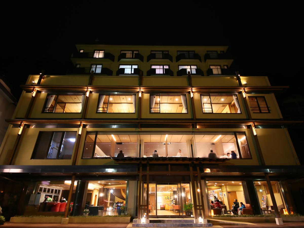 Fuji Ginkei Hotel Fudzsikavagucsiko Kültér fotó