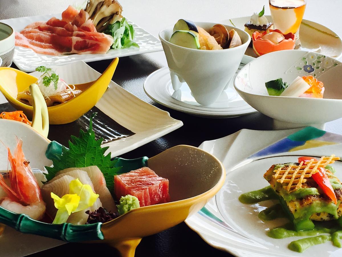 Fuji Ginkei Hotel Fudzsikavagucsiko Kültér fotó